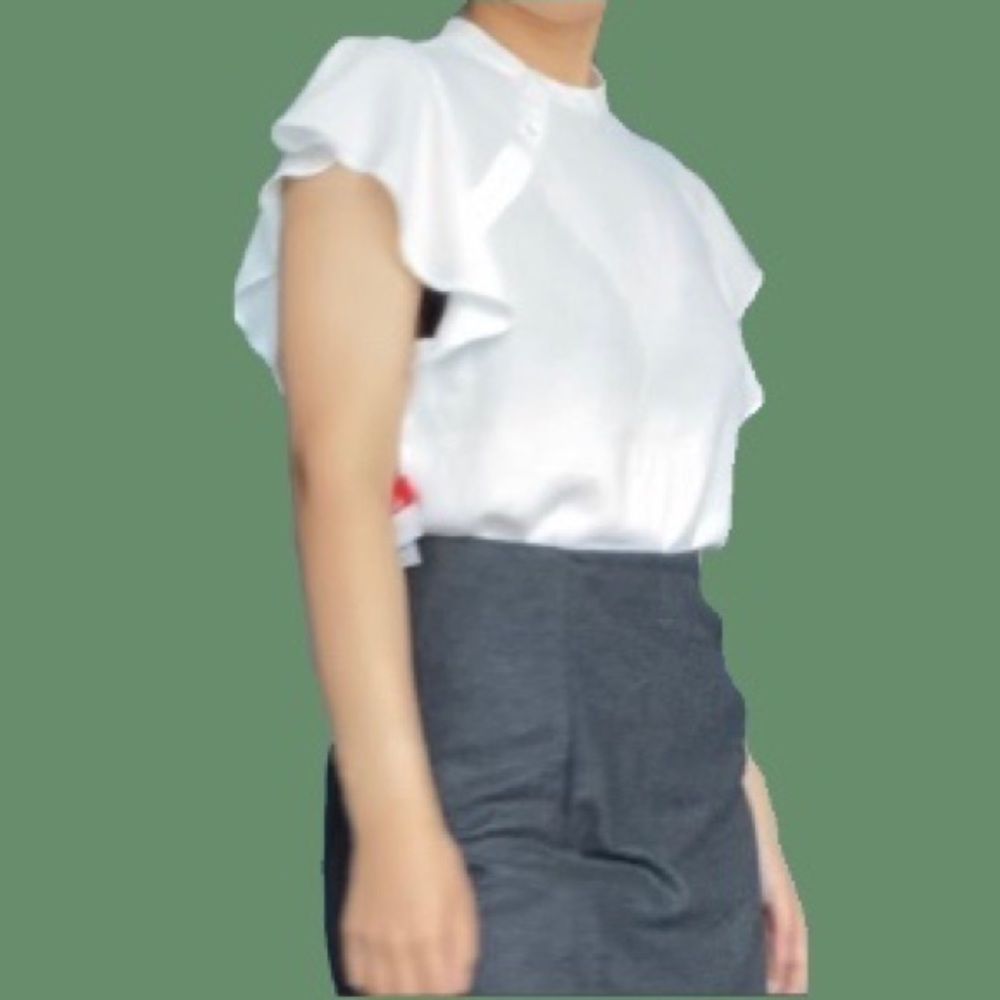 New Aritzia Blouse